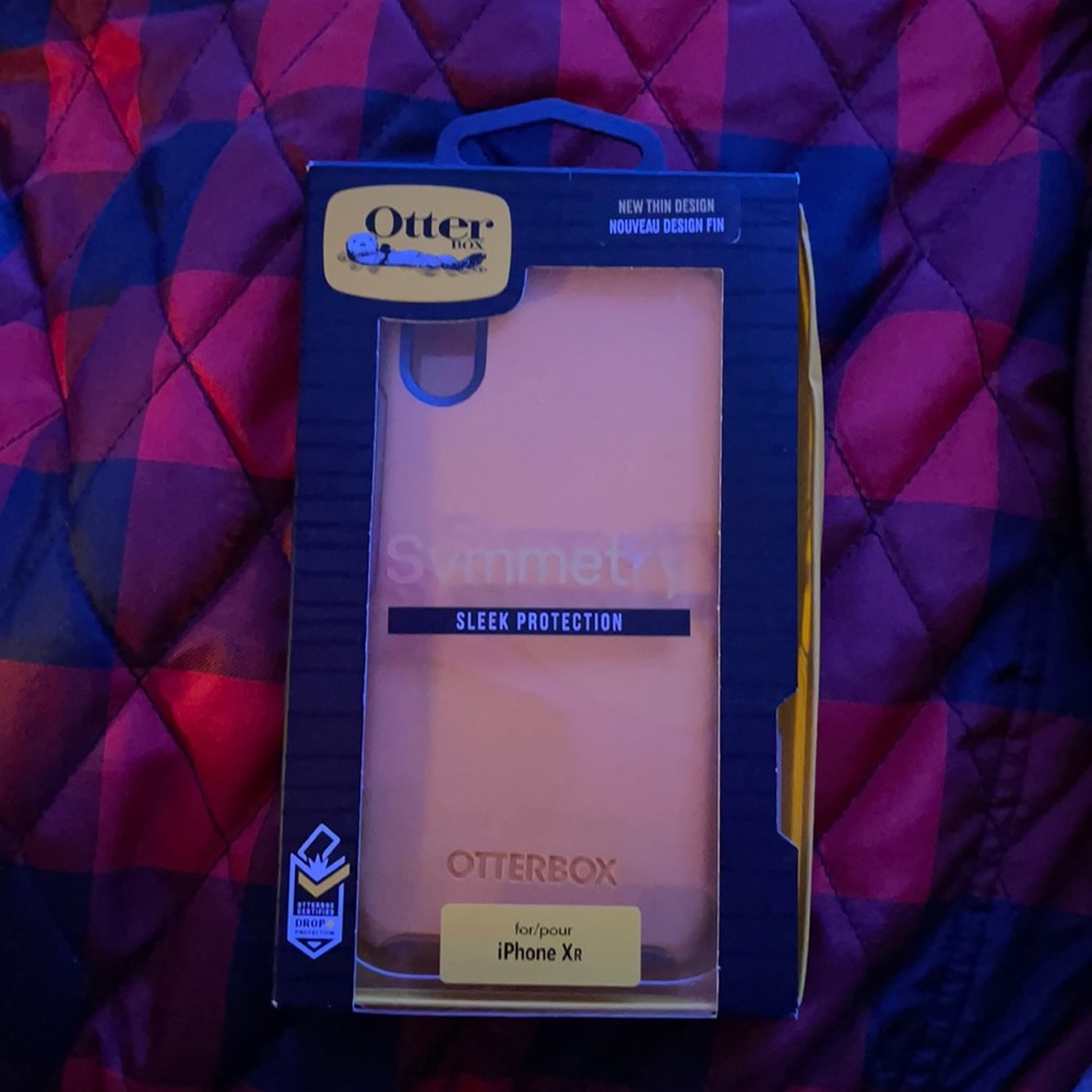 iPhone XR otterbox case
